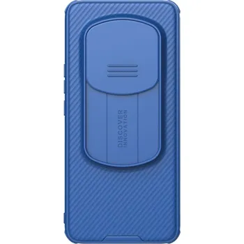 Pouzdro na mobilní telefon NILLKIN 72433 NILLKIN CAM SHIELD PRO Kryt pro Honor Magic6 Pro modrý