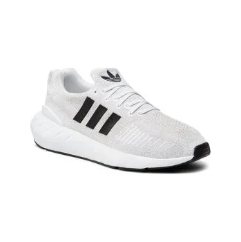 Pánské tenisky Sneakersy adidas Swift Run 22 GY3047 Šedá 41_13