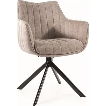 Jídelní židle Signal Jídelní židle AZALIA BREGO béžová