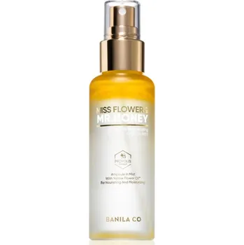 Pleťová emulze Banila Co. Miss Flower & Mr. Honey Propolis Rejuvenating energizující hydratační pleťová mlha s omlazujícím účinkem 99 ml