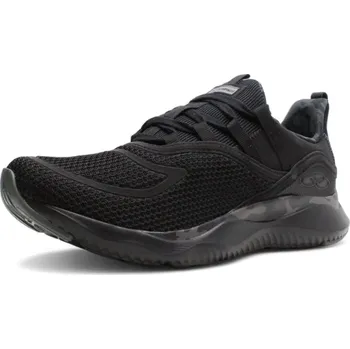 Pánské tenisky PÁNSKÉ TENISKY OLYMPIKUS TURNING 563 BLK ČERNÁ Barva: Černá, Velikost: 45