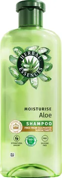 Šampon Herbal Essences Moisturise Aloe šampon na suché vlasy 350 ml