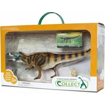 Figurka Collecta Dinosaur Figurka Carcharodontosaura v balení