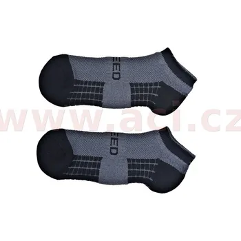 Pánské ponožky ACI Ponožky nízké SPEED (sada 5 párů) Velikost: 40-41