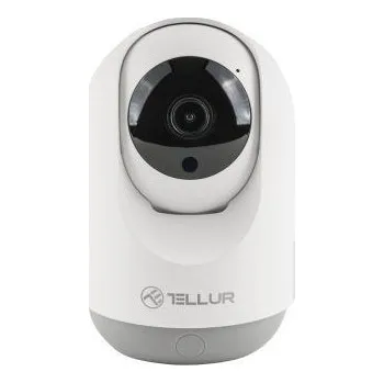 Kompletní kamerový systém NoName Tellur WiFi Smart kamera, Pan &Tilt, 3MP, UltraHD, bílá TLL331391