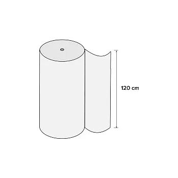 Obalový materiál Bublinková fólie 120cm x 100m