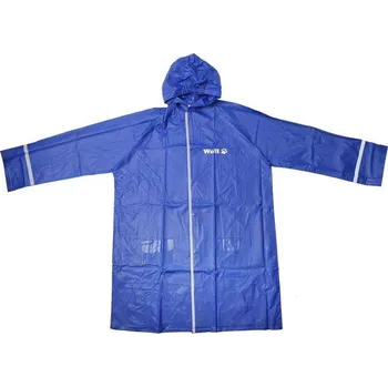 Pláštěnka CHLAPECKÁ PLÁŠTĚNKA WOLF Y2316 Barva: Modrá, Velikost: 146/152
