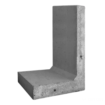 Diton Opěrná stěna L 50 x 60 x 100 cm…