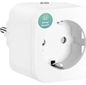 Centrální jednotka pro chytrou domácnost Smart zásuvka MEROSS MSS305-EU WiFi