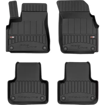 Autolékárnička Frogum 3D408470 Gumové koberce ProLine Audi Q8 od roku 2018