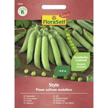 Semeno Hrách setý Style FloraSelf Select