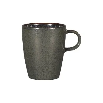 RAK Porcelain RAK Šálek na kávu 23 cl – černý | RAK-EACU23CA