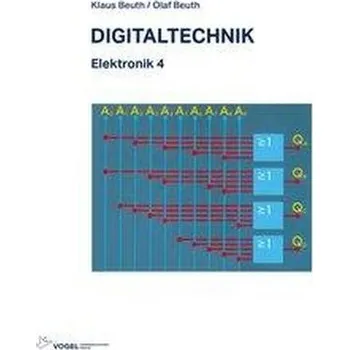 Digitaltechnik - Beuth, Klaus [DE] (2019, Vázaná, Vogel Business Media)