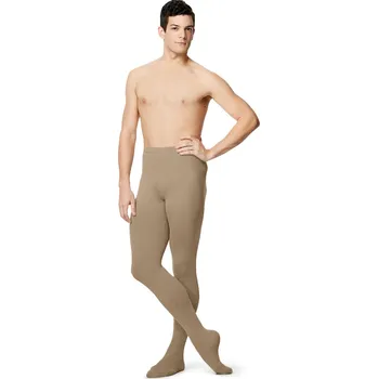 Lulli,Pánské legíny se stopou LUB305M, tělová M