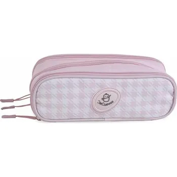 Penál Trojitý penál Decuevas Niza 24 x 9 x 8,5 cm