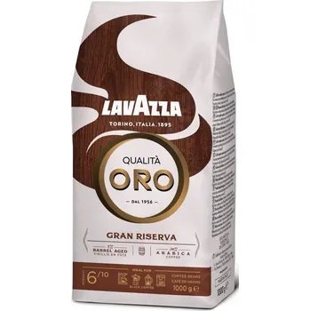 Káva Lavazza Qualità Oro Gran Riserva zrnková 1 kg