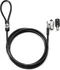 HP 63B28AA Nano Combination Cable Lock