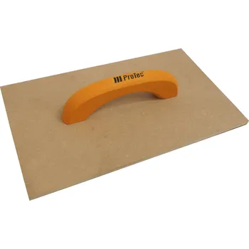 Zdenické nářadí ProTec hladítko, brusné s kamínky, MDF deska s brusným plátnem, zrnitost 12, 350 x 200 mm (ProTec hladítko, brusné s kamínky, MDF deska s brusným plátnem, zrnitost 12, 350 x 200 mm)