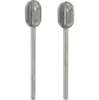 Fréza Frézy válec Proxxon 2 ks, 28726