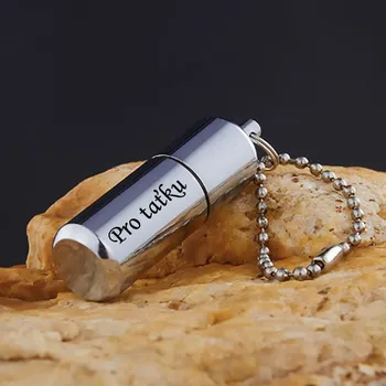 Mini Zapalovač - přívěsek na klíče