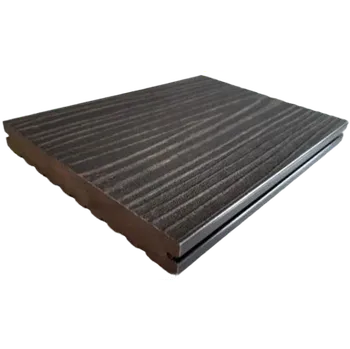 Terasové prkno Unodeck Terasový profil 200 x 15,4 x 2 cm