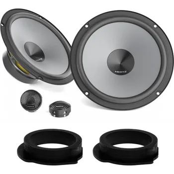 Auto Hi-Fi Reproduktory do Fiat Bravo II č. 1