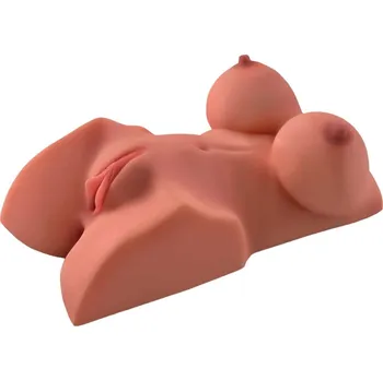 DD's Torzo s potěšením - hnědá