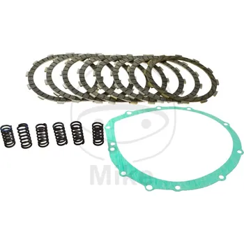 Spojková sada Opravná sada spojky EBC 1 749 076 348 352 včetně těsnění, pružin, lamel