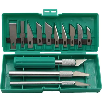 Kuchyňský nůž Nože na vyřezávání sada 13ks