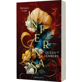 Infernas 2: Queen of Embers - Lane, Melanie