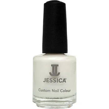 Lak na nehty Jessica lak na nehty 300 White Cap 15 ml