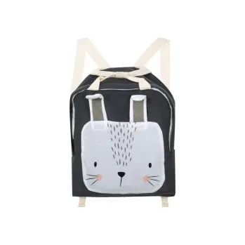 Dětský batoh Dětský batůžek Králík - šedá