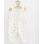 Kojenecké bavlněné dupačky New Baby Zoe, vel. 80 (9-12m)