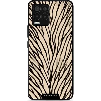 Pouzdro na mobilní telefon Lesklý kryt Mobiwear Glossy - Realme 8 - GA52G V koruně stromu (Prémiové lesklé pouzdro, obal, kryt Mobiwear Glossy na mobil Realme 8 - GA52G V koruně stromu, materiál Plast + TPU silikon - krytí po všech stranách, neošoupatelný potisk, tenké provedení,)