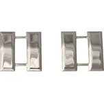 Mil-Tec STŘÍBRNÉ HODNOSTNÍ OZNAČENÍ AMERICKÉHO KAPITÁNA