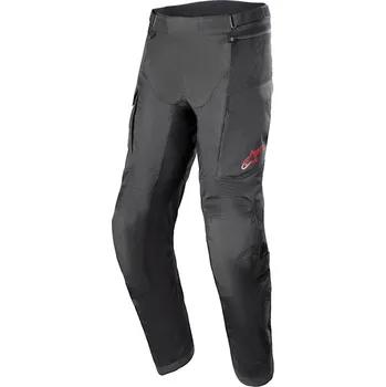 Moto kalhoty ZKRÁCENÉ kalhoty ANDES AIR DRYSTAR, ALPINESTARS (černá) 2026 XL