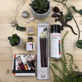 Dárkový potravinový koš Dárkový balíček 17 - Namydlená Cobra