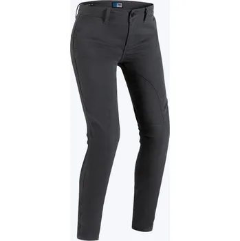 Moto kalhoty Moto rifle PMJ Promo Jeans Santiago dámské Grey 26
