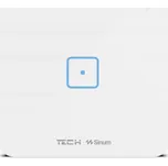 TECH STEROWNIKI Bezdrátový jednopólový spínač bílý WS-01 Tech Controls