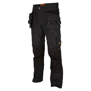 Dámské kalhoty Bennon Řemeslnické kalhoty Bennon EREBOS, černé P81002