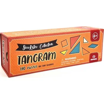 Hlavolam Svoora - Tangram SvooRetro