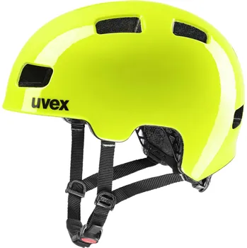 Cyklistická přilba Uvex helma HLMT 4 neon yellow
