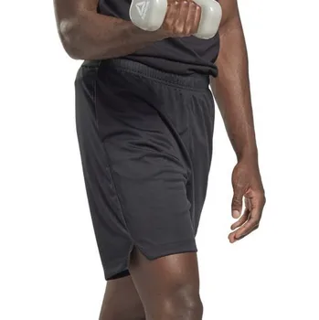 Pánské kraťasy Šortky Reebok COMM KNIT SHORT 100068194 Velikost L