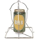 Big Green Egg Stojan na kuře na plechovce piva