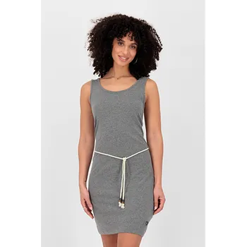 Dámské šaty šaty Alife and Kickin JENNIFERAK A Steal Melange velikost XL