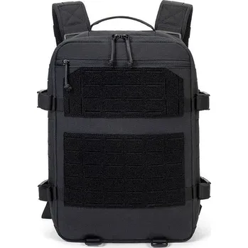 Městský batoh SHIELD Batoh BRAVO 21L modulový SHIELD® Barva: Černá