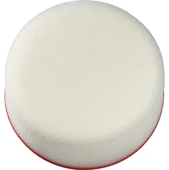 Brusný kotouč Lešticí pěnový kotouč se suchým zipem, jemný 160x50 mm [624927000]