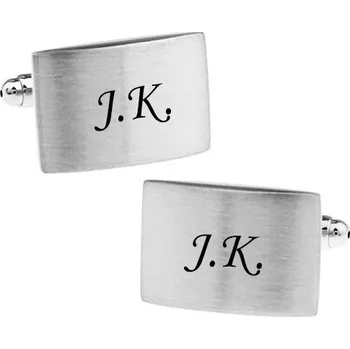 Manžetový knoflíček Manžetové knoflíky Ripple