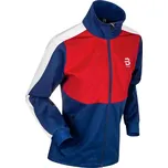 BJORN DAEHLIE bunda Davos W modrá/bílá/červená S