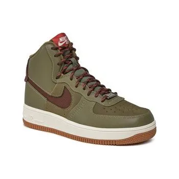 Dámské tenisky Sneakersy Nike Af1 Sculpt Wild FB7960 200 Khaki 36